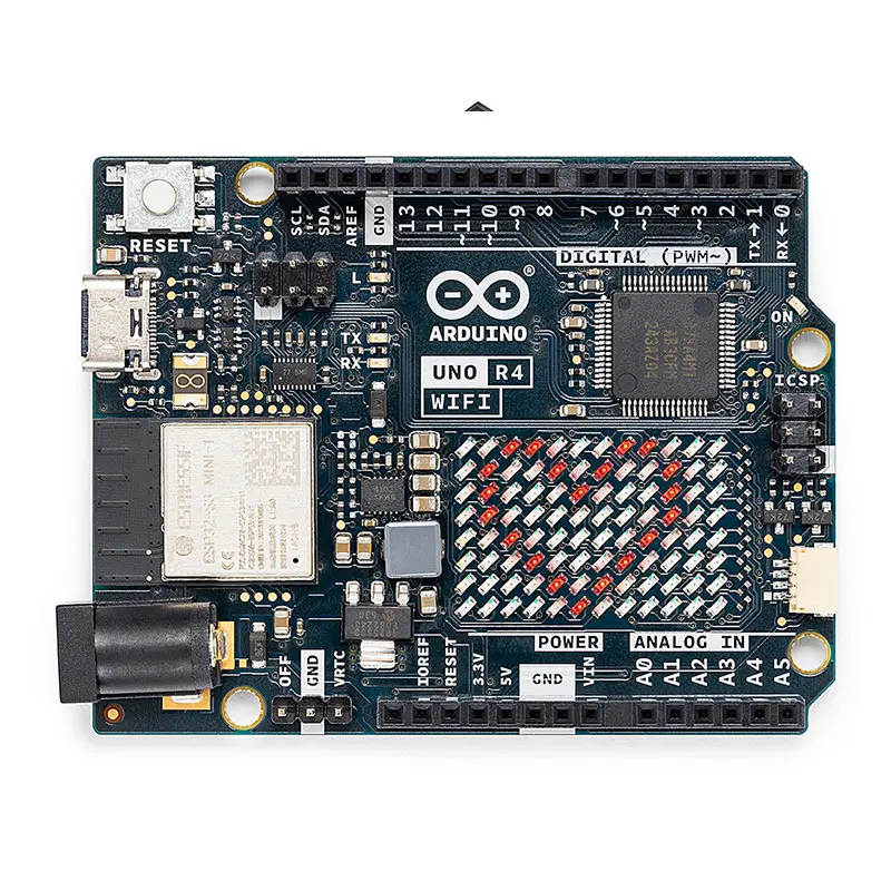 ARDUINO ® UNO Wifi R4 para 1º. y 2º.ESO