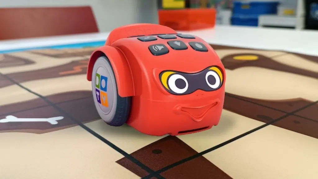 Doty bot para educación infantil
