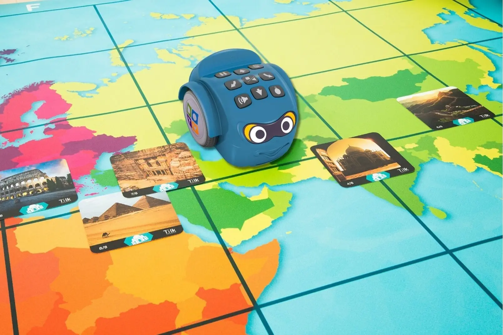 Doty bot para educación primaria
