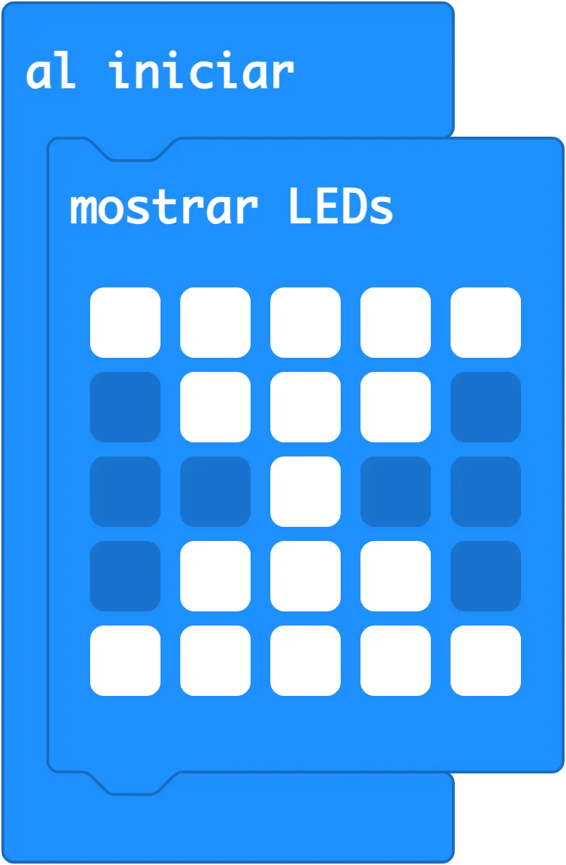 matriz led en micro:bit matriz led en micro:bit