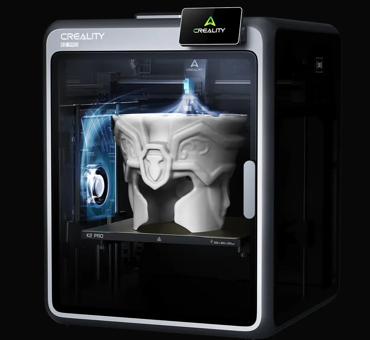 creality impresión 3D para bachillerato y fp