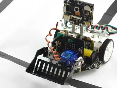 DFRobot para la etapa de bachillerato y formación profesional