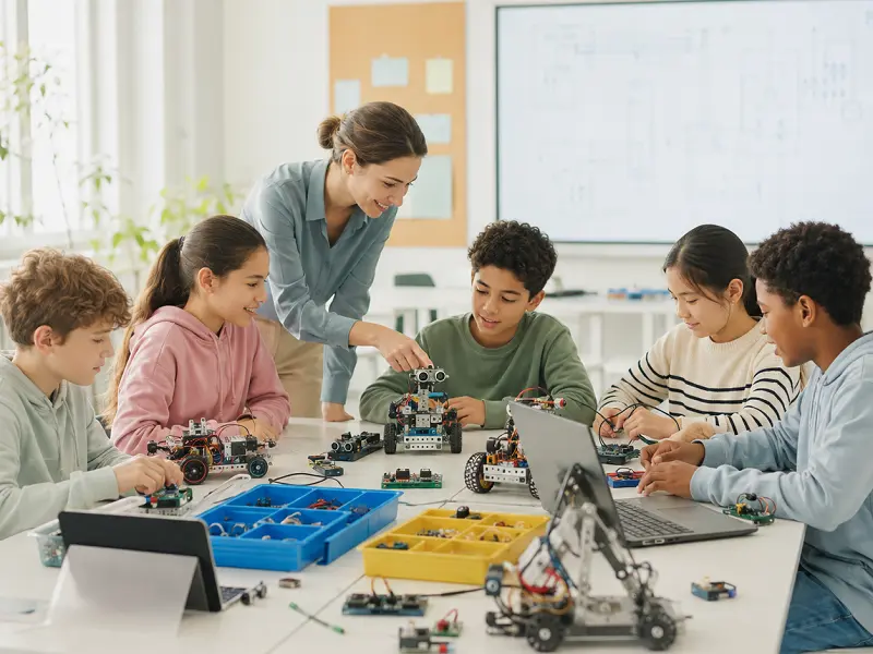 acebott para educación secundaria