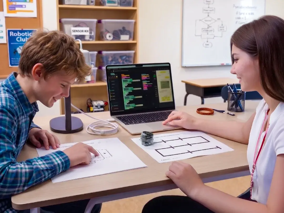 Ozobot para Educación Secundaria y Bachillerato