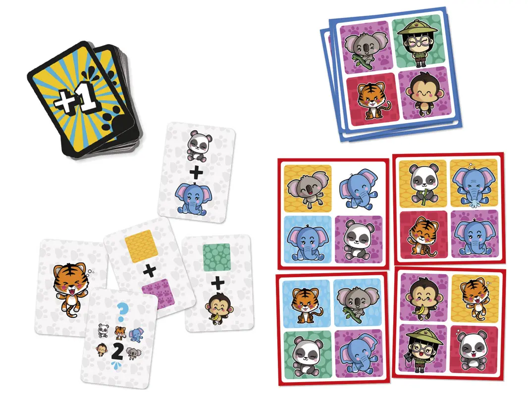 juegos de mesa cayro para educación primaria