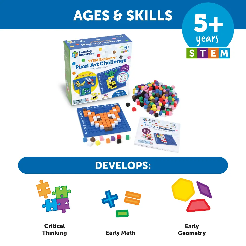 juego-mesa-stem-explorers-pixel-art-challenge-img05.webp