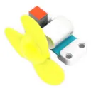 PlanetX Ventilador de motor