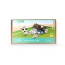 Kit de fútbol robótico para Cutebot  y MICRO:BIT