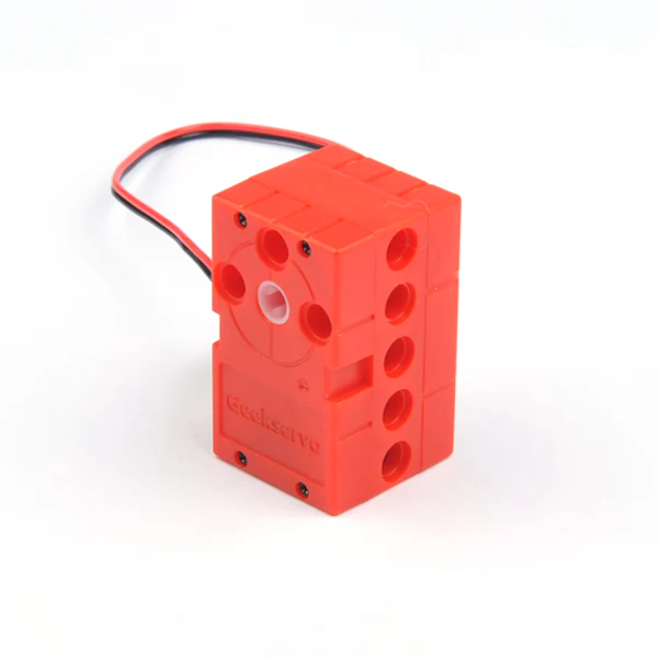 Motor Geekservo 2kg compatible con LEGO 