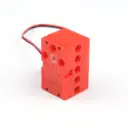 Motor Geekservo 2kg compatible con LEGO 