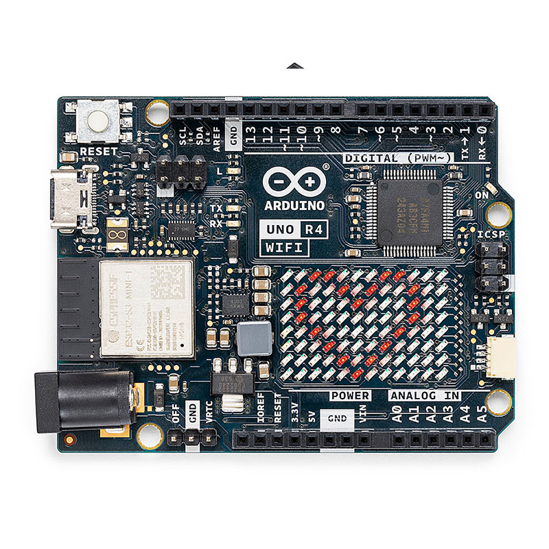 ARDUINO ® UNO Wifi R4