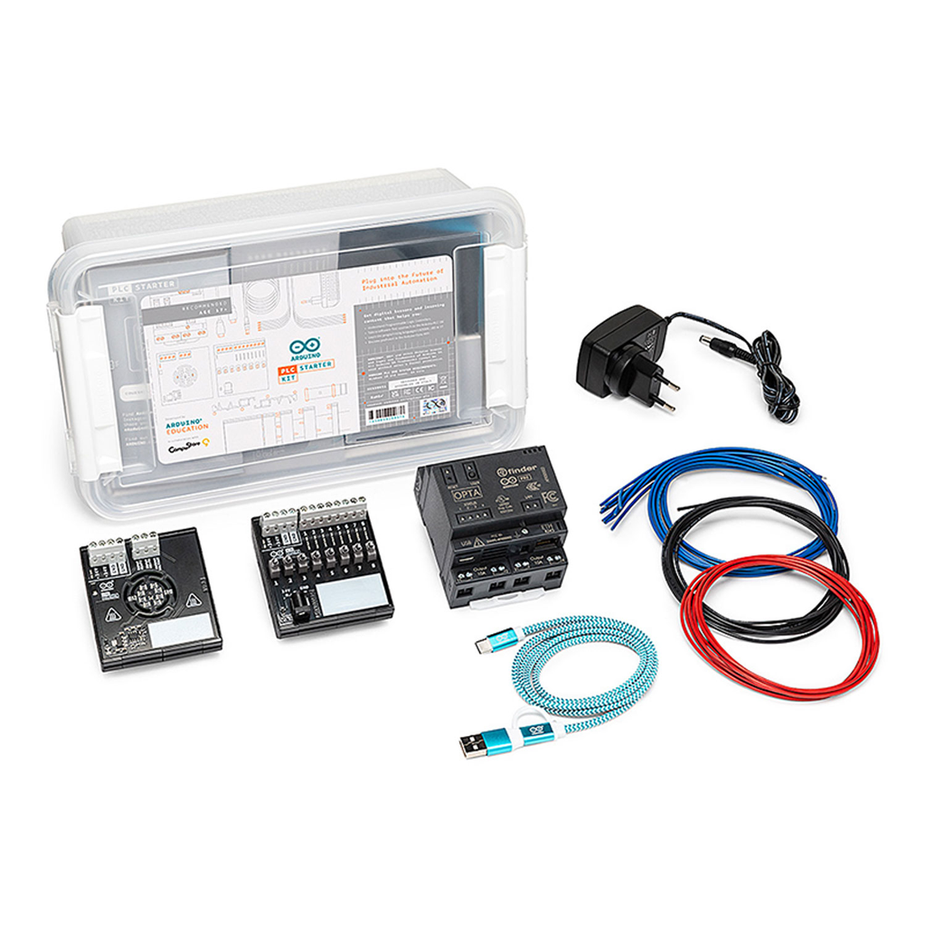 ARDUINO ® PLC Starter Kit