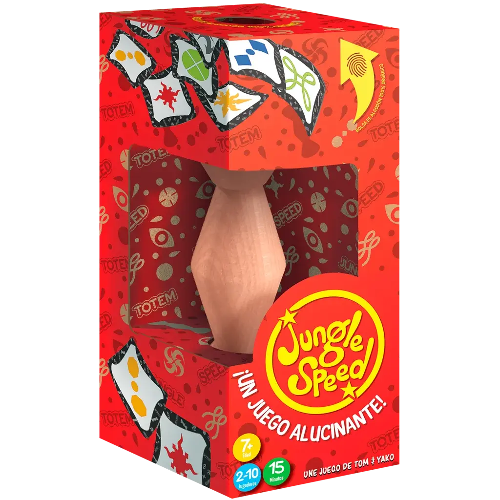 Juego de mesa Jungle Speed