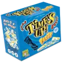 Juego de mesa Time's Up Party versión azul