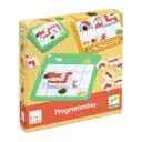 Juego de mesa Programmino