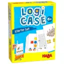Set de iniciación 6+ juego de mesa Logic! Case