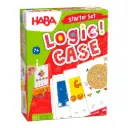 Set de iniciación 7+ juego de mesa Logic! Case