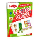 Set ampliación 7+ juego de mesa Logic! Case animales peligrosos