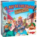 El rey de los dados - El juego de mesa