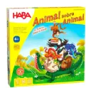 Juego de mesa Animal sobre animal