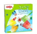 Juego de mesa 3x4 ¡Zas!