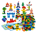 Set creativo de ladrillos LEGO® Education