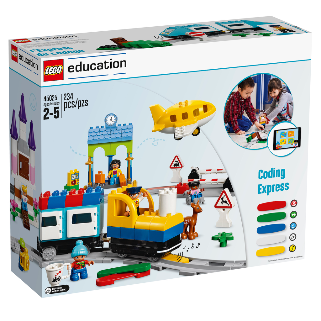 Coding Express LEGO® DUPLO®