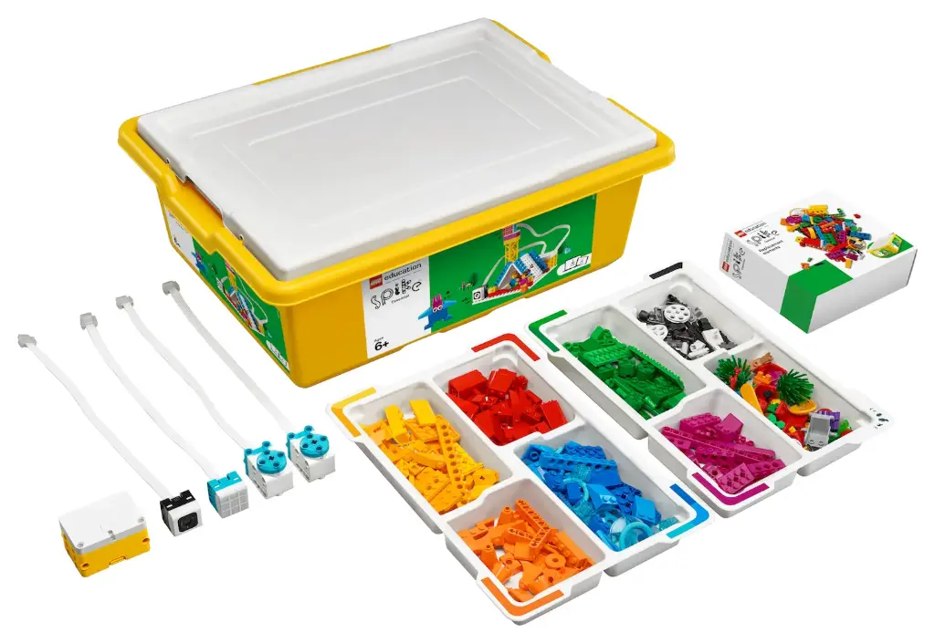 Set SPIKE™ Essential LEGO® Education