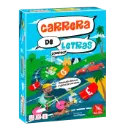 Juego de mesa Carrera de letras