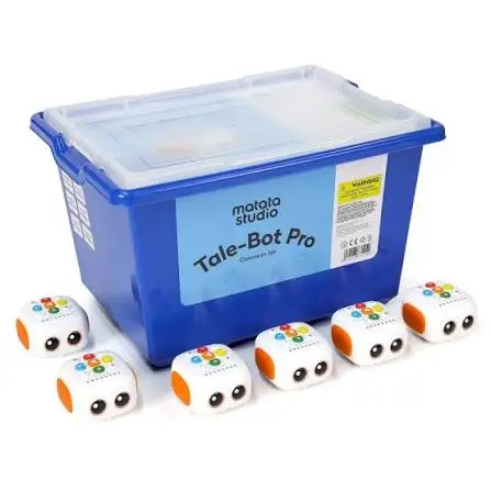Tale-Bot Pro pack aula