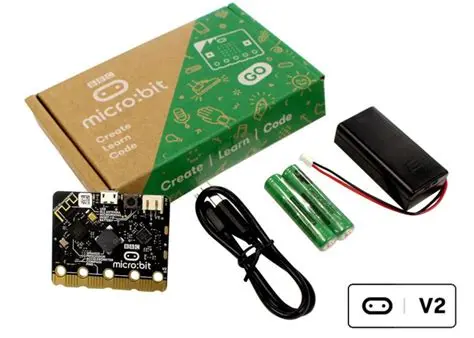 Kit oficial MICRO:BIT Go v2.2