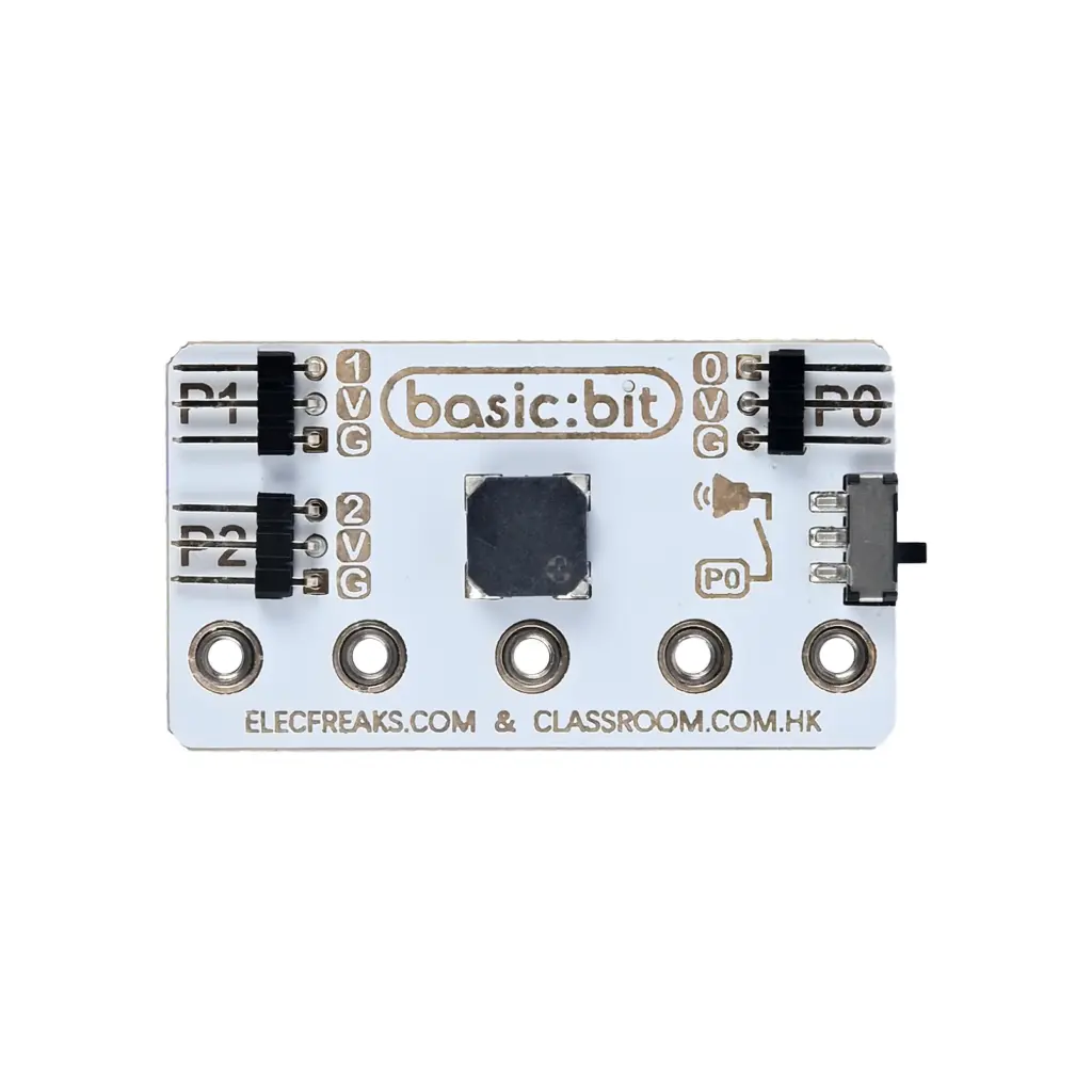 Placa Basic:bit de expansión para MICRO:BIT