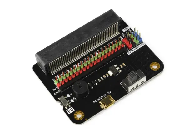Placa Micro:IO de expansión GPIO para MICRO:BIT