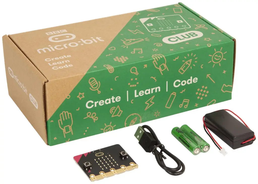 Pack de 10 placas MICRO:BIT V2