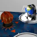 Kit Ozobot STEAM: el Sol, la Tierra y la Luna