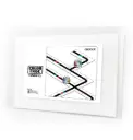 Kit básico de imanes con códigos de color para Ozobot®