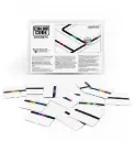 Kit de movimientos especiales de imanes con códigos de color para Ozobot®