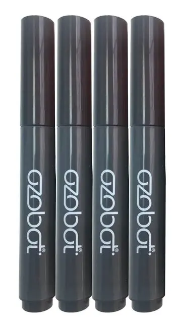 Rotuladores negros para Ozobot®