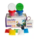 Squishy Circuits Standard kit Plastilina conductiva