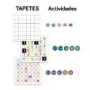 PACK AULA infantil tapetes y actividades