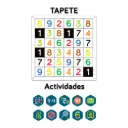 PACK AULA infantil + primaria NÚMEROS tapetes y actividades