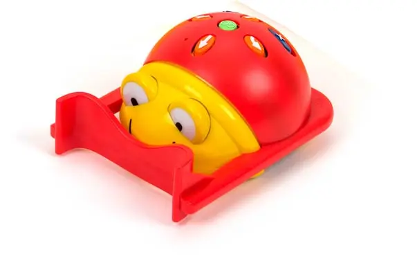 1 Empujador para Bee-Bot® o Blue-Bot®