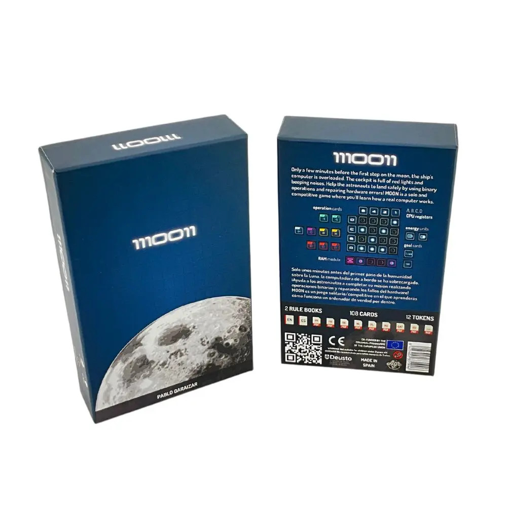 Juego de mesa MOON