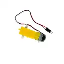Motorreductor 200 rpm 3-6V DC