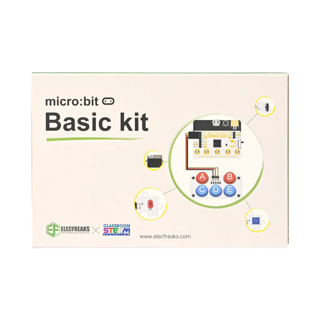 Basic Kit para MICRO:BIT