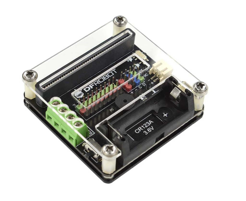 Micro IO-BOX para micro:bit