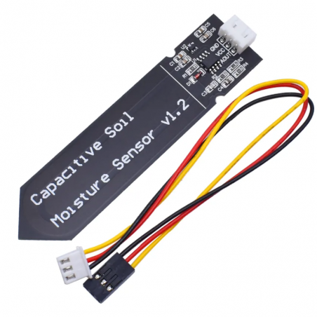 Sensor de humedad de suelo analógico Gravity 3.3-5v