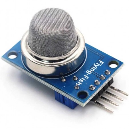 Sensor de gas MQ-2