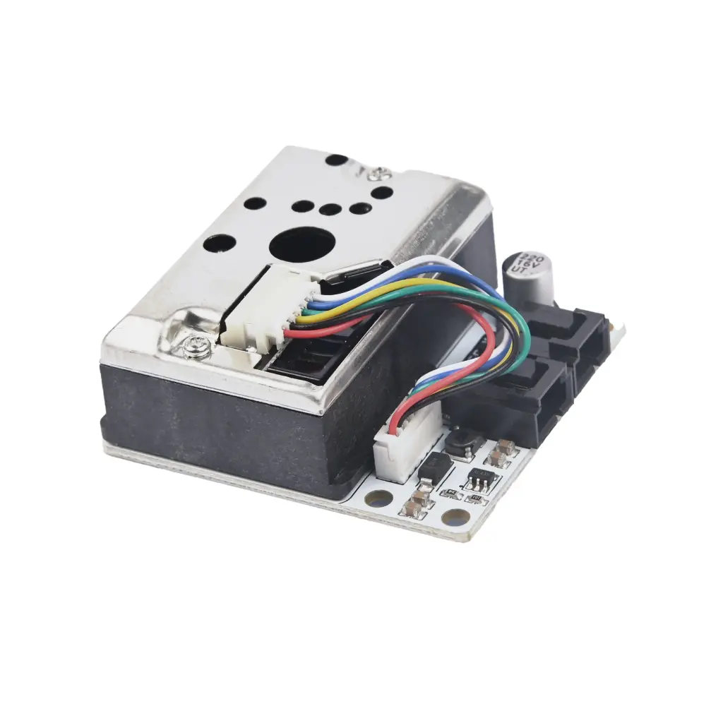 Sensor de polvo Octopus 