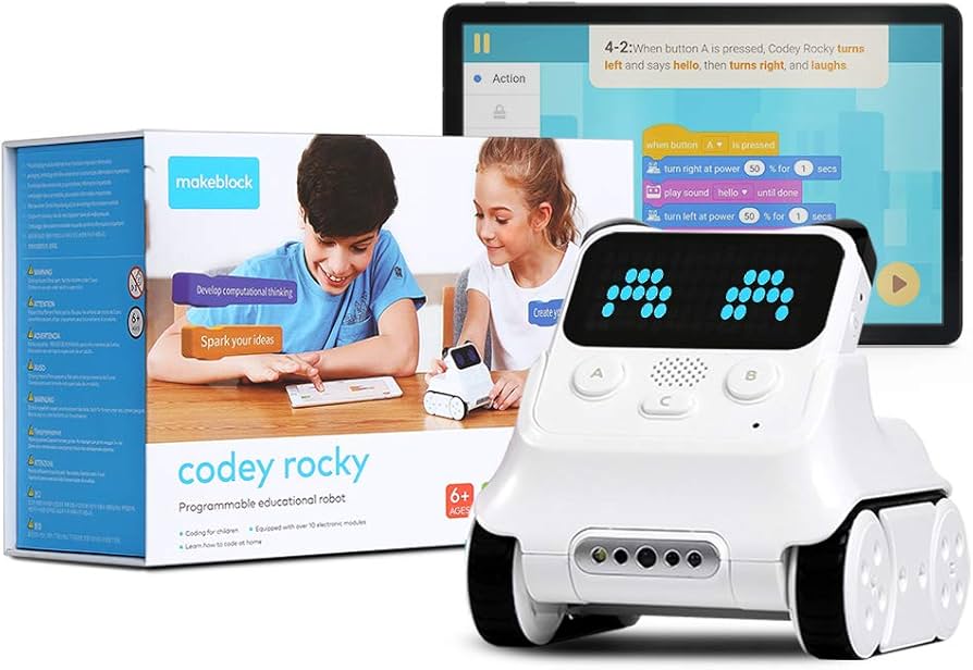 Makeblock Codey Rocky